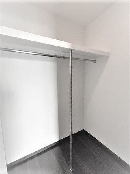 ヴィークタワー名古屋東別院の収納