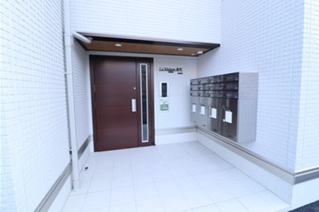 【玄関】 | La Maison 表町