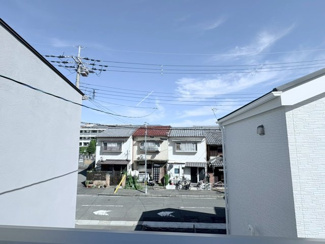 【展望】 | 右京区花園艮北町