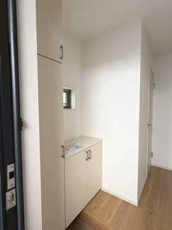 【玄関】 | 右京区花園艮北町