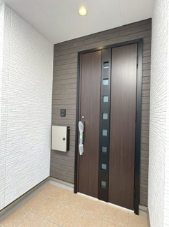 【玄関】 | 右京区花園艮北町