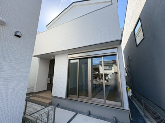 【外観】 | 右京区花園艮北町