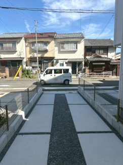 【駐車場】 | 右京区花園艮北町