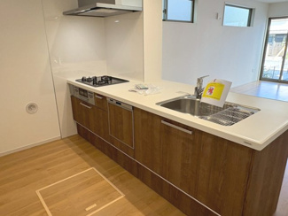 【キッチン】 | 右京区花園艮北町