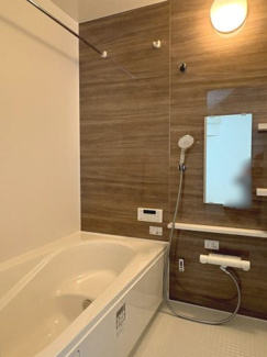 【浴室】 | 右京区花園艮北町