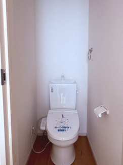 【トイレ】 | 右京区花園艮北町