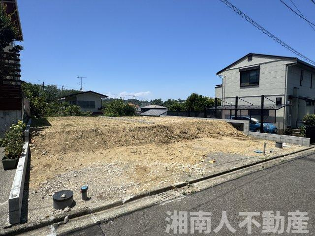 鎌倉市腰越１丁目１７－１１新築戸建の外観|物件の外観です