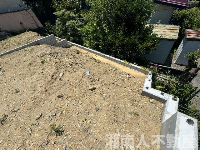 鎌倉市腰越１丁目１７－１１新築戸建の外観|物件の外観です
