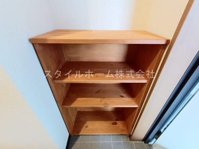 テイビービルの収納|別部屋写真です。