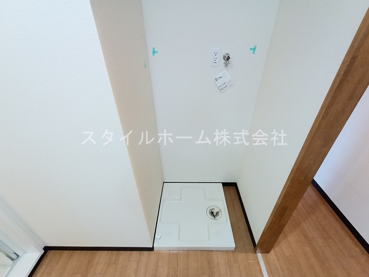 テイビービルの設備|別部屋写真です。