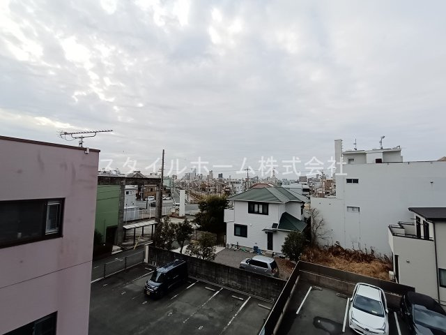 テイビービルの展望|別部屋写真です。