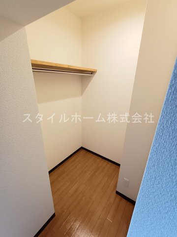 テイビービルの収納