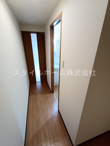 テイビービルの内装