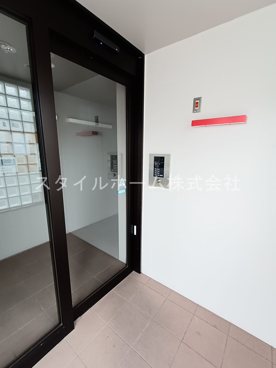 テイビービルのその他共用部分