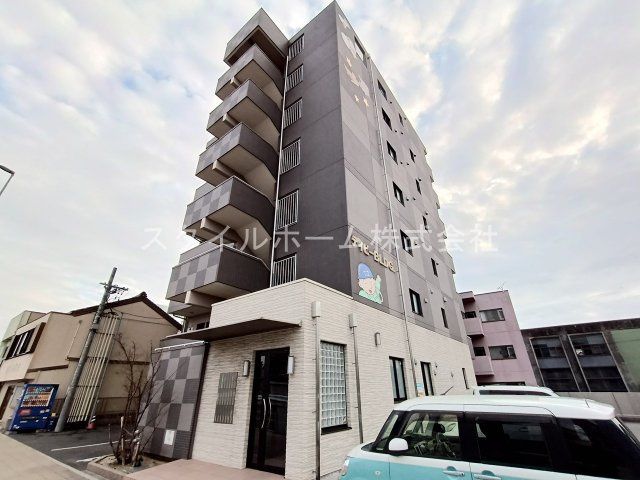 テイビービルの外観