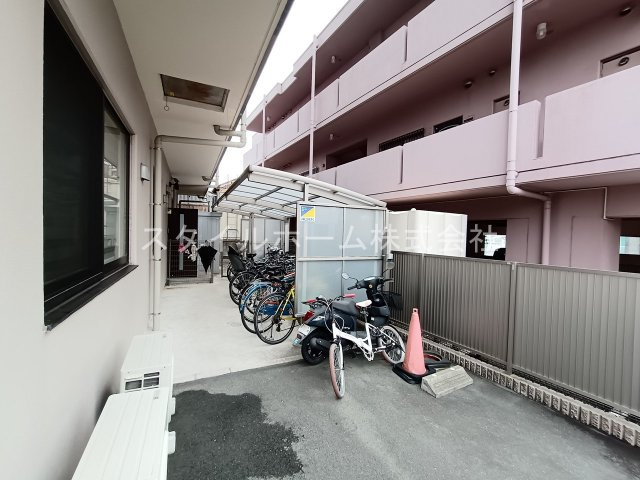 テイビービルのその他