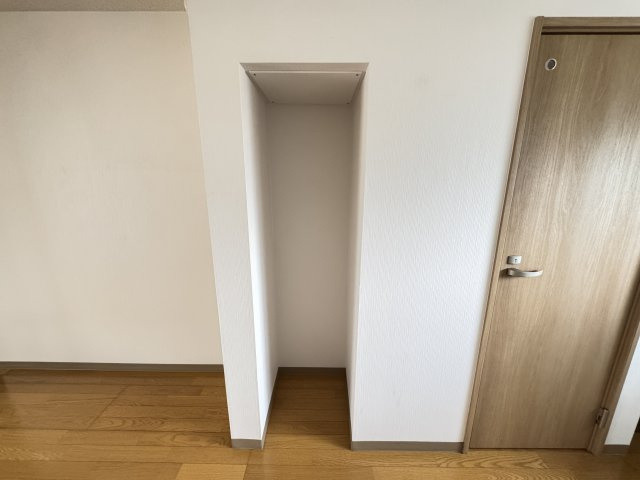 Bell Floraの収納