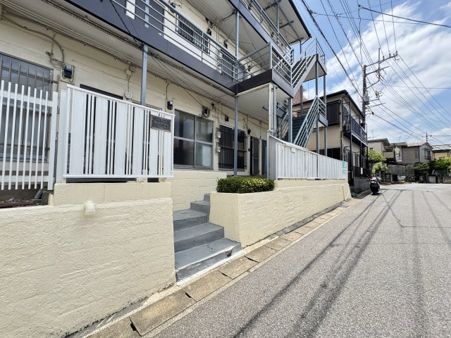 Bell Floraのエントランス