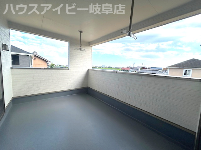 【バルコニー】の画像