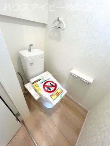 【トイレ】の画像