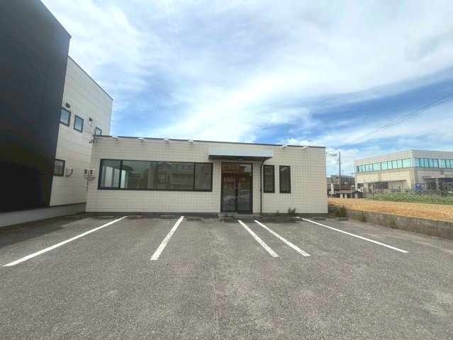 小椋様貸事務所の外観