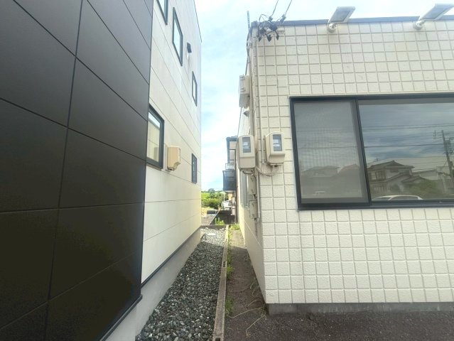 小椋様貸事務所の外観