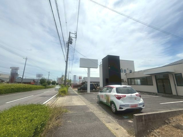 小椋様貸事務所の周辺