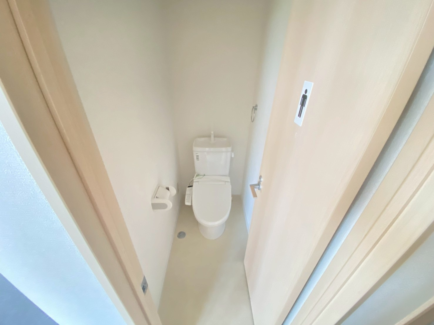 小椋様貸事務所のトイレ