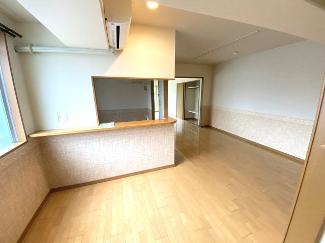 159Bldgの居間・リビング