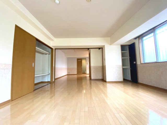 159Bldgの居間・リビング