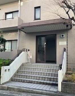 【エントランス】 | パーク・ハイム摩耶