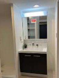 【洗面所】 | パーク・ハイム摩耶