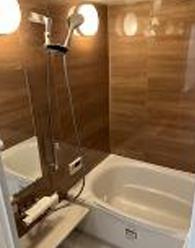 【浴室】 | パーク・ハイム摩耶