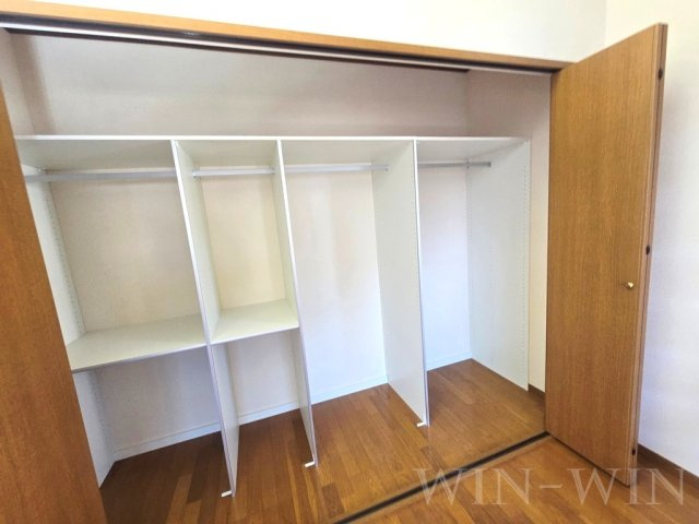 乗小路貸家の収納