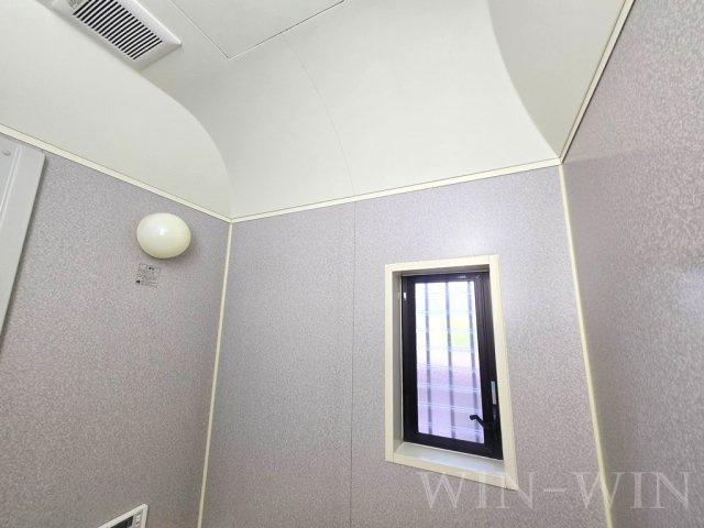 乗小路貸家の浴室