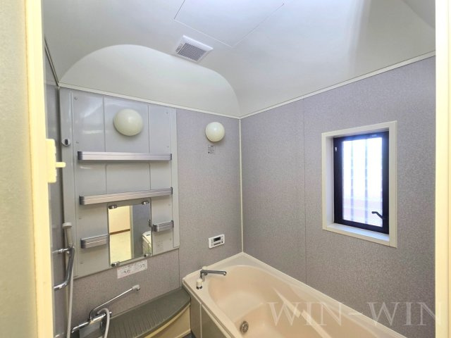 乗小路貸家の浴室