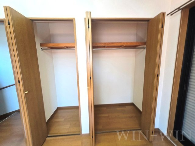 乗小路貸家の収納