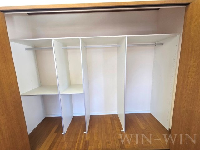 乗小路貸家の収納