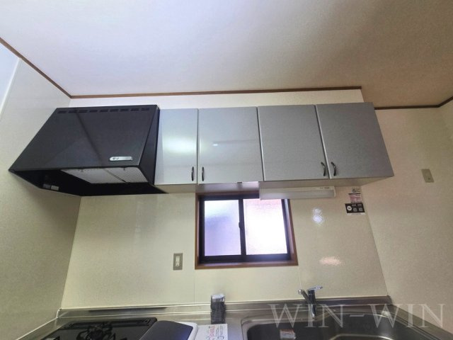 乗小路貸家のキッチン