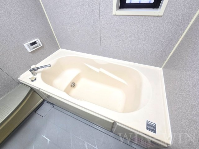 乗小路貸家の浴室