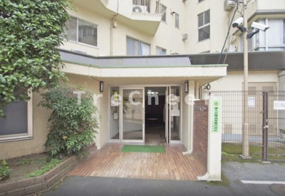 【エントランス】 | 柏木ハイツ