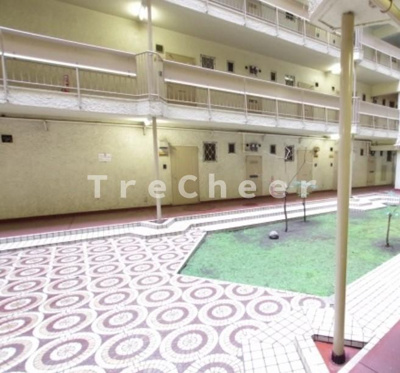 【周辺】 | 柏木ハイツ