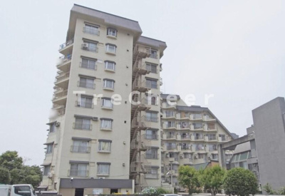 【外観】 | 柏木ハイツ