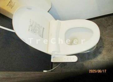 【トイレ】 | 柏木ハイツ