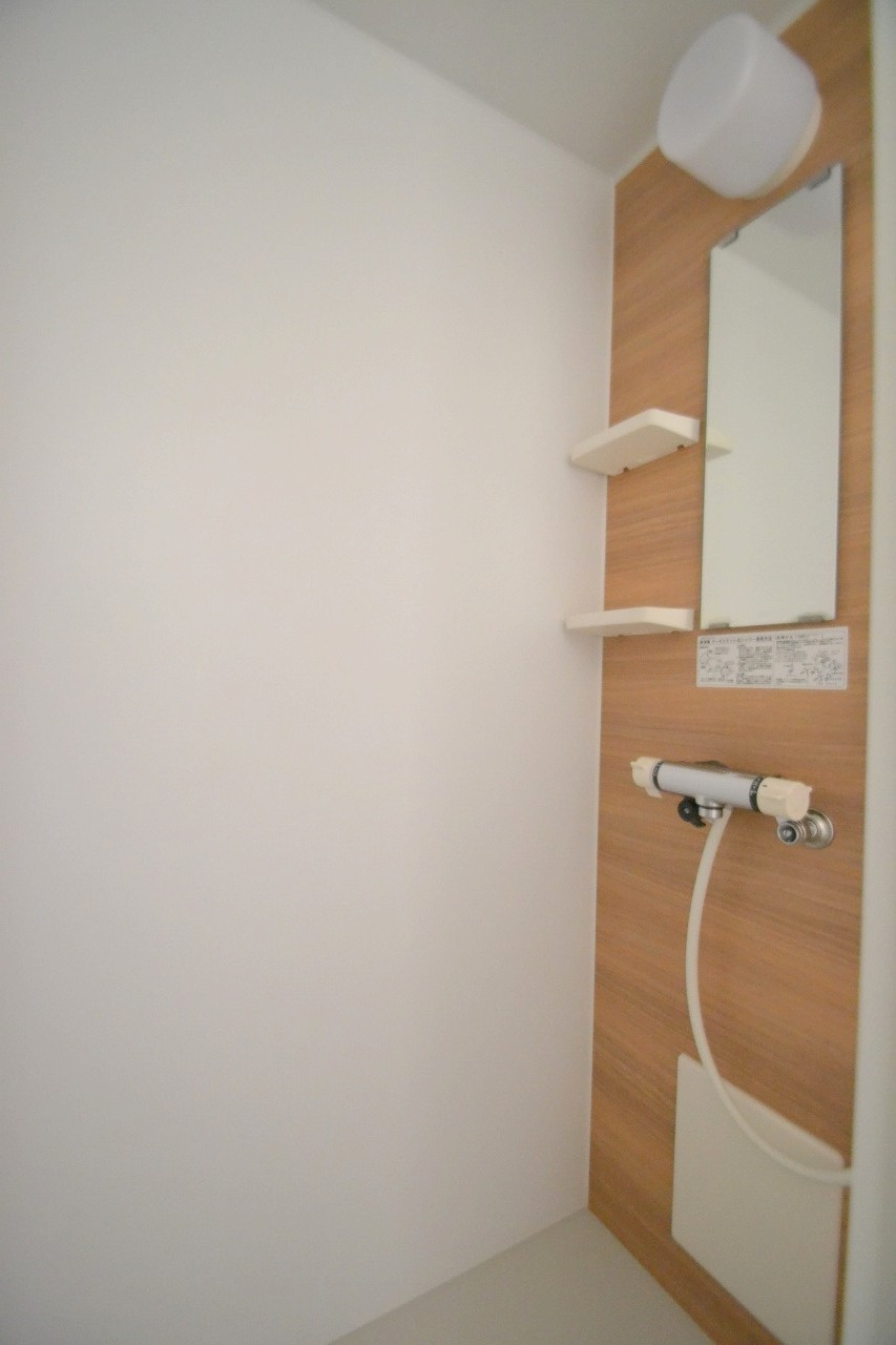 レジェンド庚午中の浴室