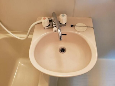 【洗面所】 | ドミール上福岡