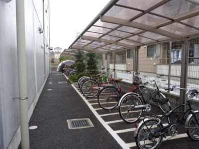 【その他共用部分】 | ドミール上福岡