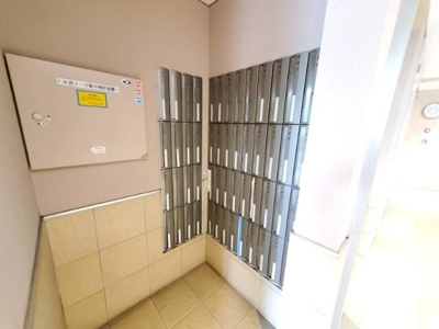 【その他共用部分】 | ドミール上福岡