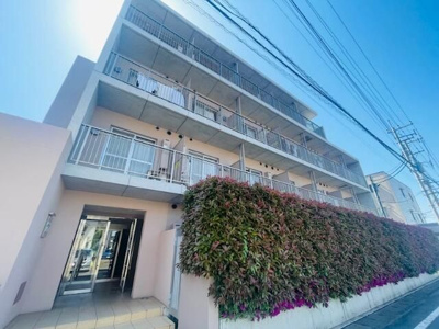 【外観】 | ドミール上福岡