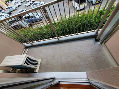 【バルコニー】 | ドミール上福岡